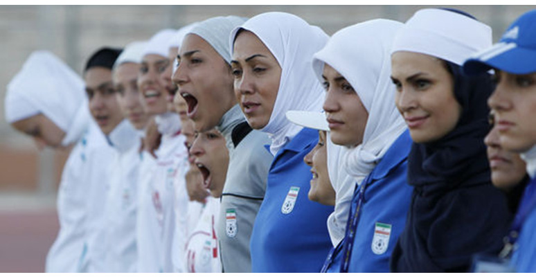 Mujeres musulmanas en acción