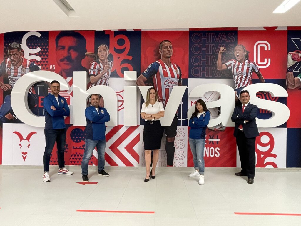 Chivas Fuerzas Básicas
