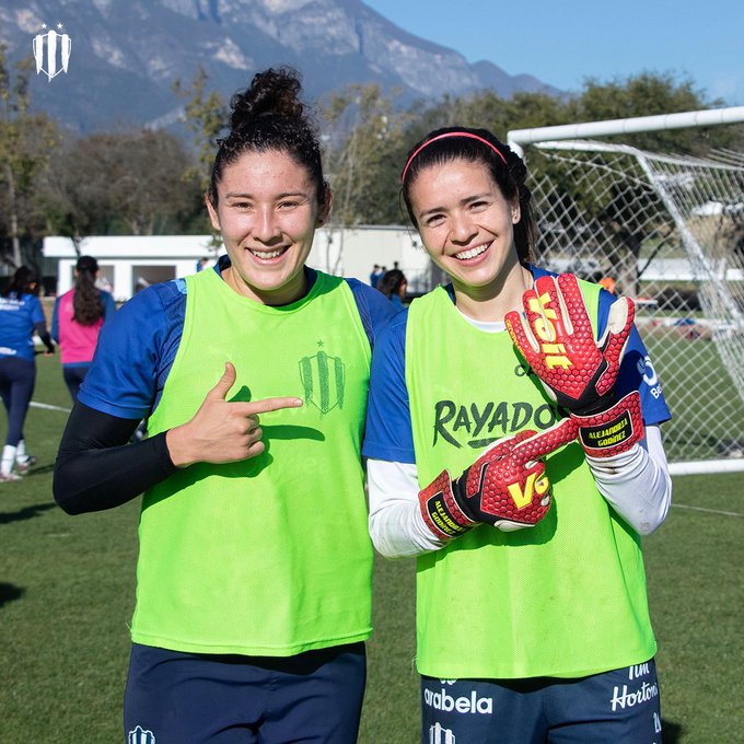 DANIELA SOLÍS
FOTO: RAYADAS