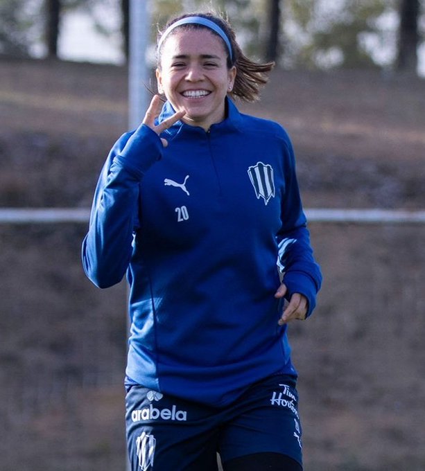 DANIELA SOLÍS 
FOTO: RAYADAS.