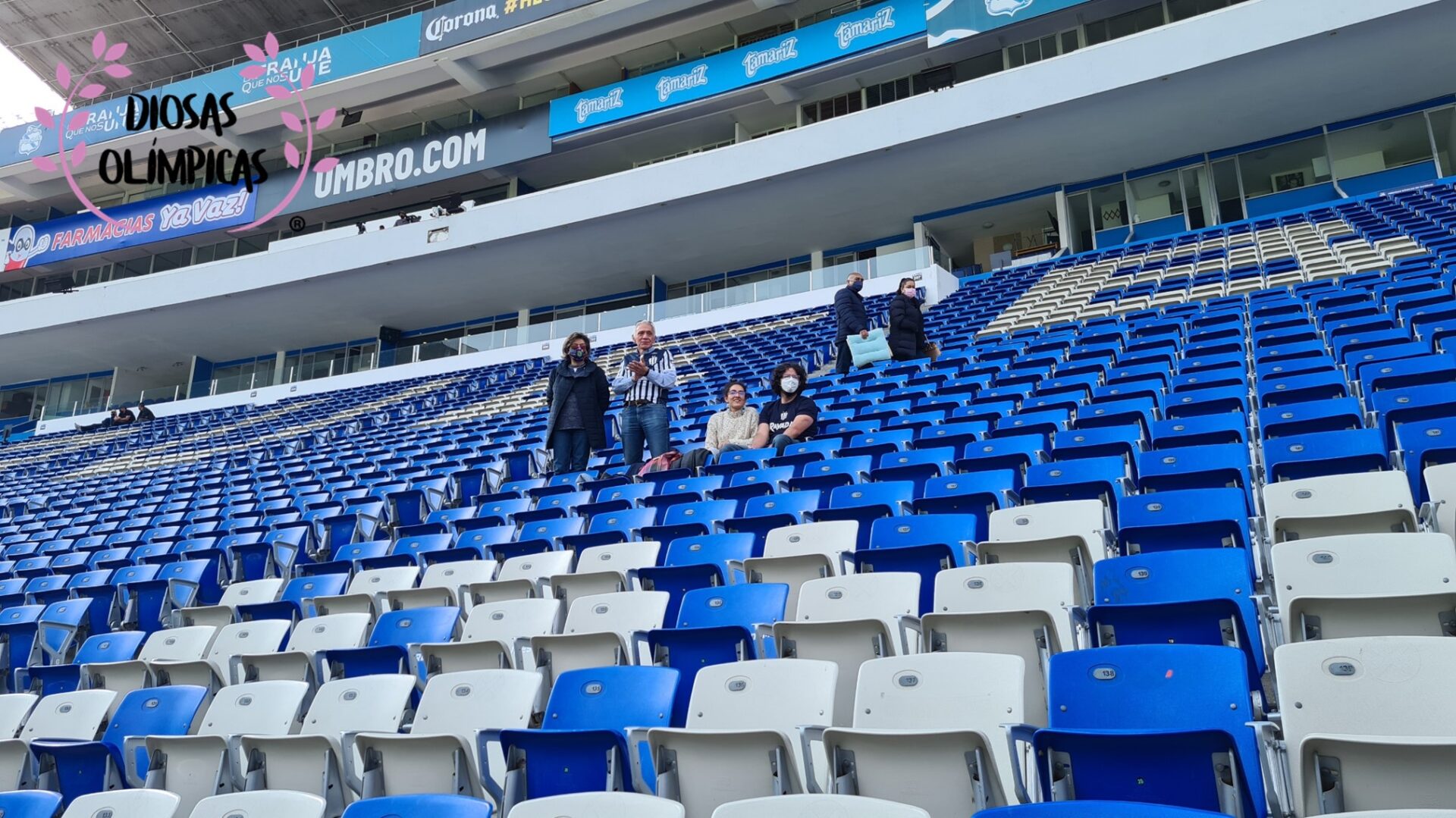 LA FAMILIA ESPEJO
5 COSAS QUE DEJÓ EL PUEBLA VS RAYADAS