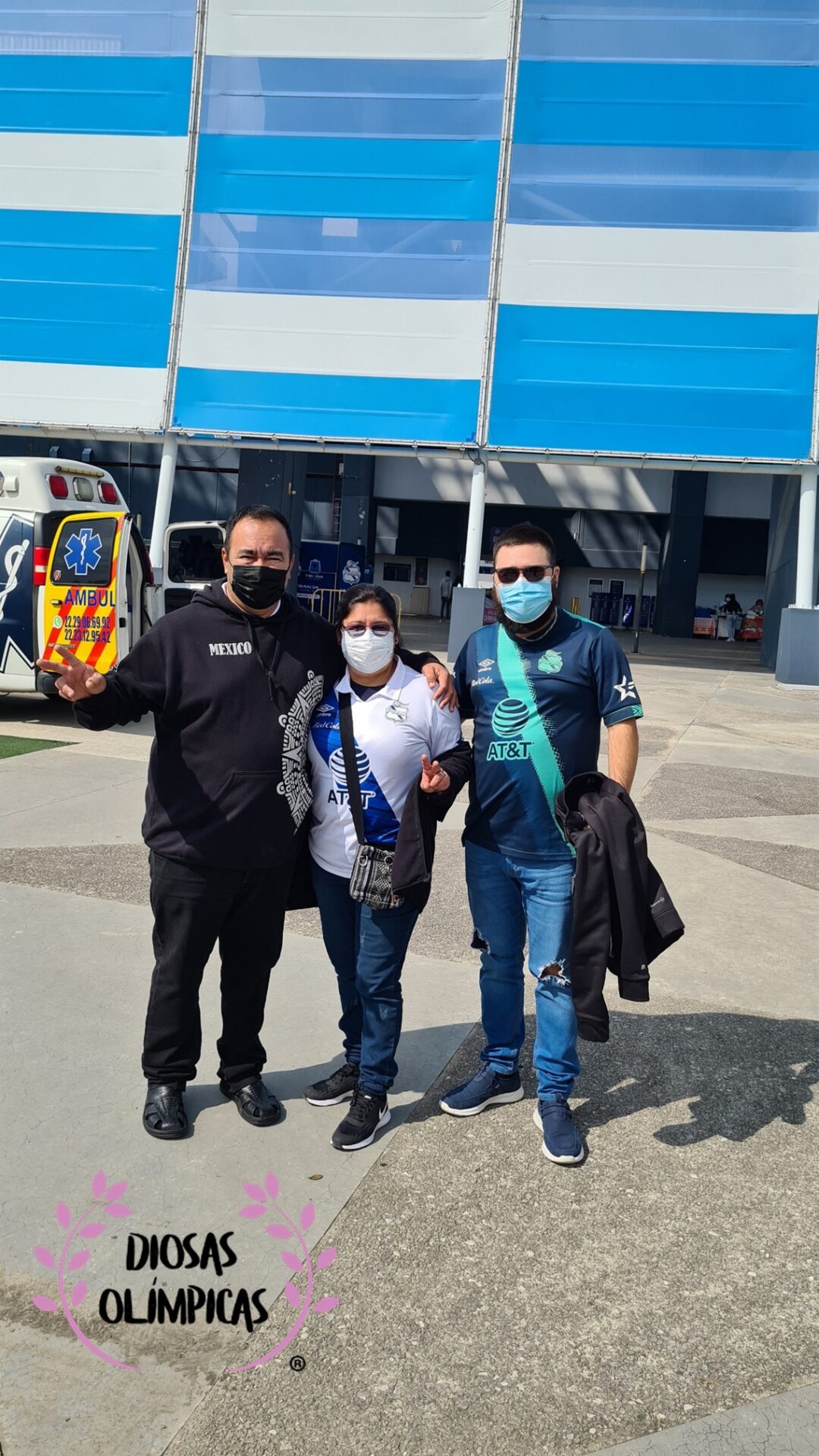 LA FAMILIA RAMOS
5 COSAS QUE DEJÓ EL PUEBLA VS RAYADAS