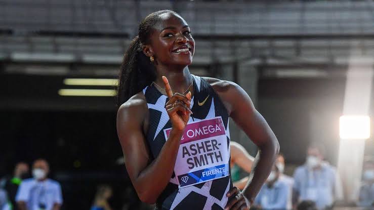 Dina Asher-Smith