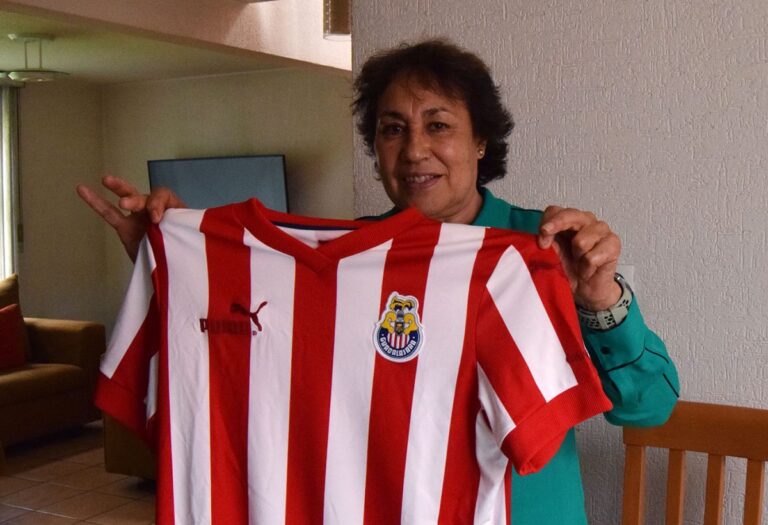 Alicia "La Pelé" Vargas