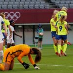 Suecia vs EU Tokio 2020