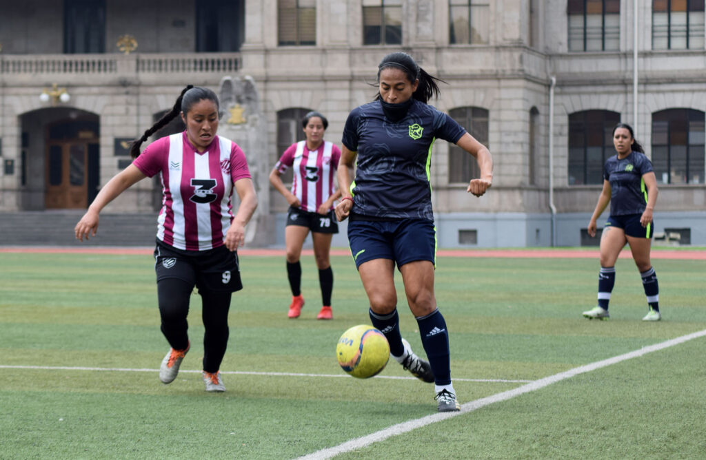 Valeria Hernández. FOTO: Adrianelly Hernández.