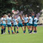 AMÉRICA FEMENIL. FOTO: MARIANA HERNÁNDEZ