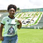 Marta Cox. FOTO: Club León