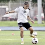 Lizbeth Ovalle. FOTO: Tigres