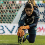 BRISSA RANGEL, PORTERA