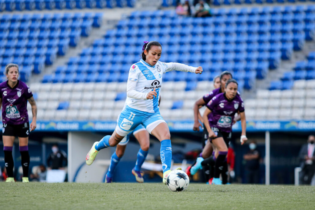 PUEBLA TRABAJA Y PACHUCA GANA