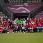 USWNT: GANÓ LA IGUALDAD