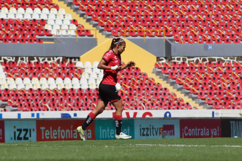 ANA GARCÍA: APROVECHANDO LA FECHA FIFA