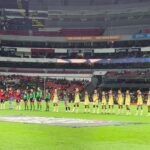 ¡CLÁSICO POR LA PAZ! CHIVAS Y AMÉRICA SIN COLORES