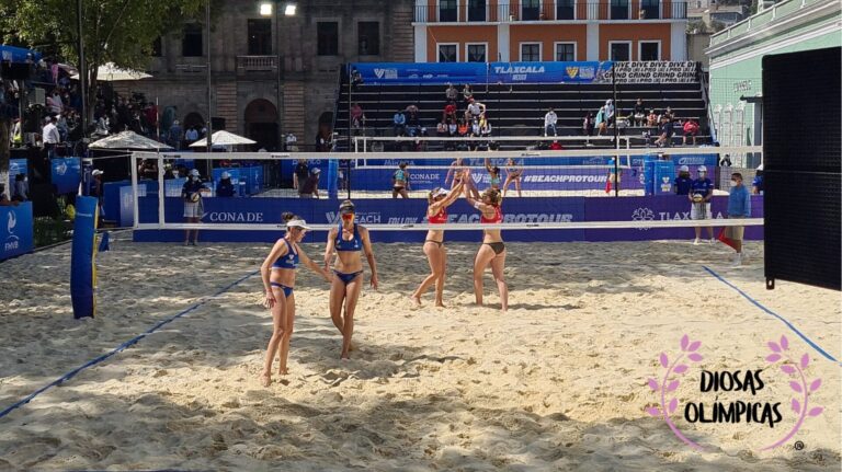 BEACH PRO-TOUR TLAXCALA