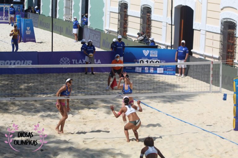 MÉXICO QUEDA FUERA DEL BEACH PRO-TOUR