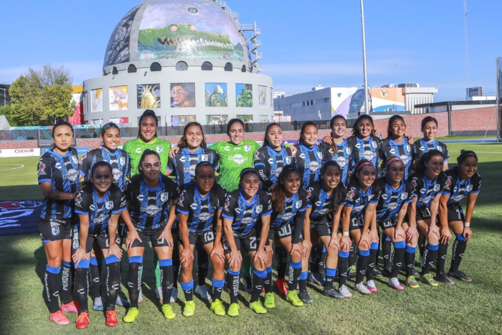 ¿QUÉ PASARÁ CON GALLOS FEMENIL?