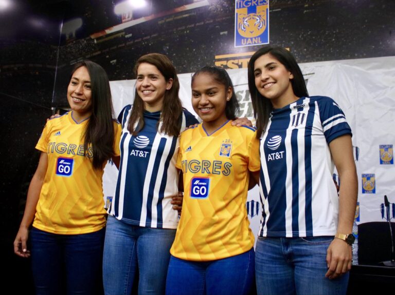 EL CLÁSICO REGIO FEMENIL: RIVALIDAD DENTRO DE LA CANCHA