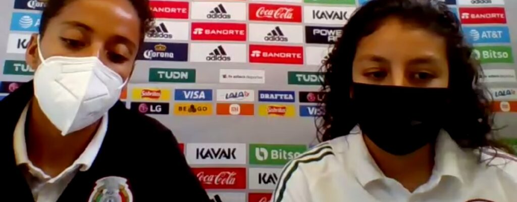 CASANDRA MONTERO Y ALEXIA DELGADO: “ESTAMOS EMOCIONADAS DE TENER ESTE RETO”