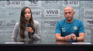 ÁNGEL VILLACAMPA: “ES DIFÍCIL DECIRLE QUE NO A UN CLUB COMO AMÉRICA”